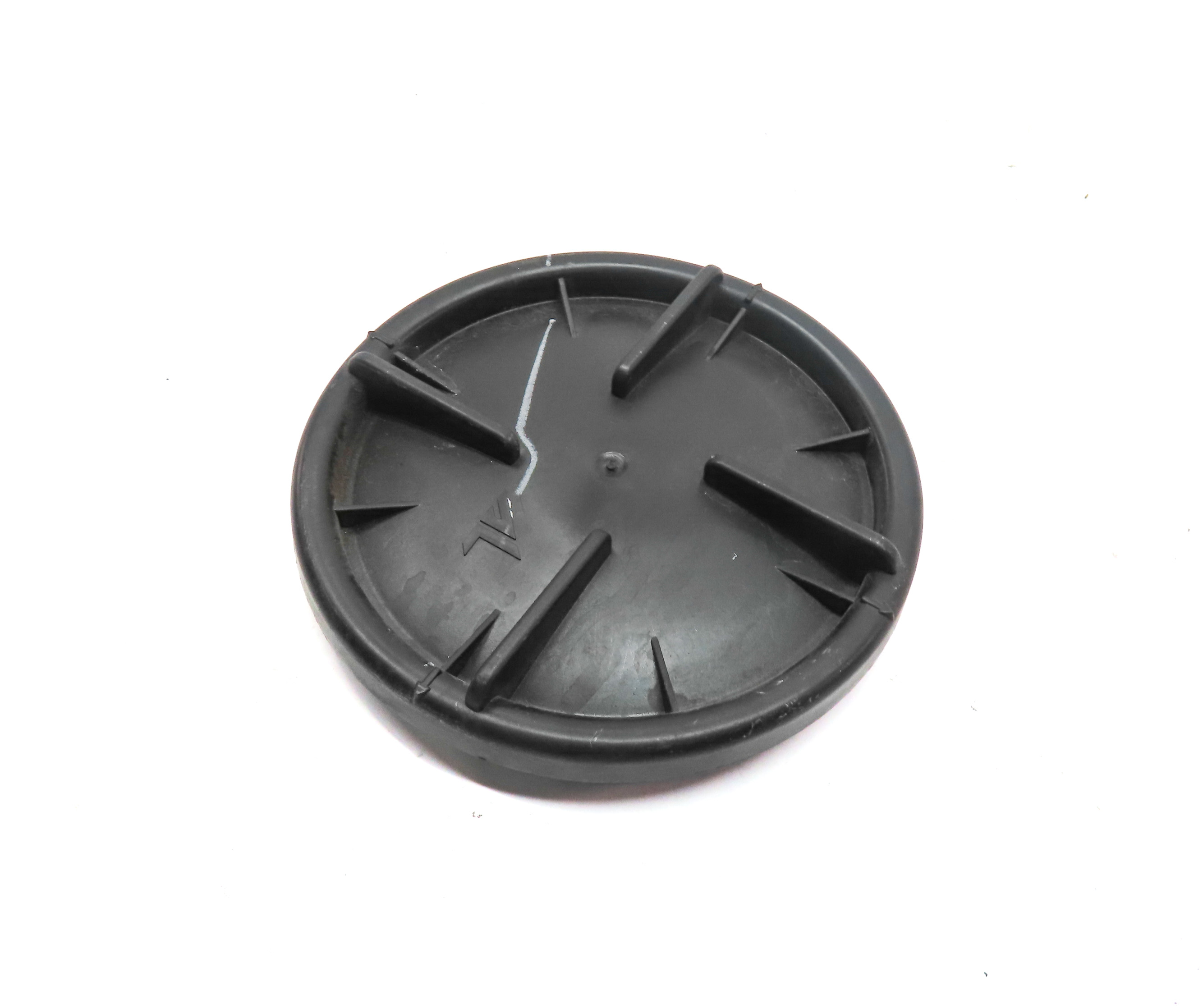 2014 BMW X5 (F15) LEFT OR RIGHT LED HEADLIGHT HEAD LIGHT LAMP ACCESS COVER PANEL — exact item pictured
